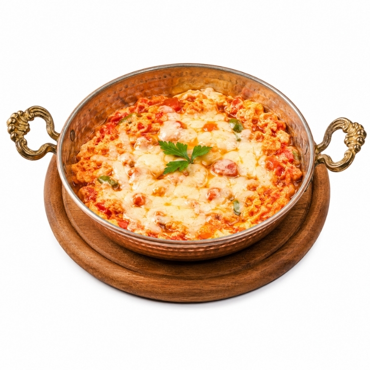 Peynirli Menemen