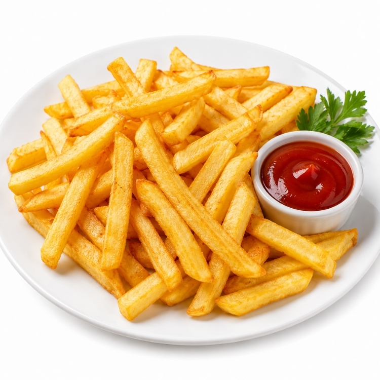 Patates Kızartması
